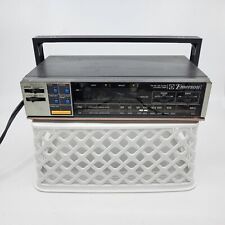 Vintage Emerson Under The Counter Clock Radio  RK5000 