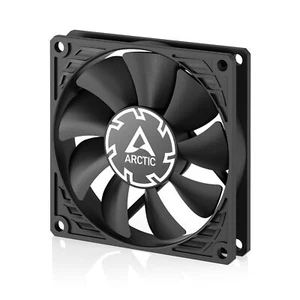 ARCTIC P8 Slim PWM PST Case Fan 80mm case fan PWM control Slim ACFAN00295A - Picture 1 of 7