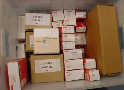 Piezas de videocámara RCA NUEVAS Y ANTIGUAS - Lo que ves es lo que obtienes Foto 1 de 4