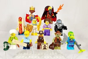 LEGO SERIES 13 Collectible Minifigures - YOU PICK! - Picture 1 of 64