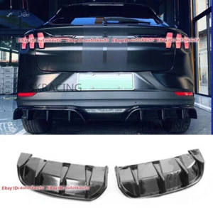 Kit de carrocería de alerón difusor parachoques trasero para Ford Mustang Mach-E GT 2021-2024 - Imagen 1 de 17