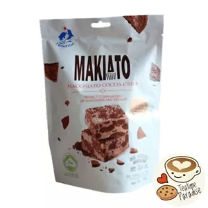 Twinfish Makiato Macchiato Cocoa Crisp 150g - Picture 1 of 1