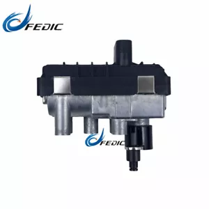 Turbo actuator 822072 for Opel/Vauxhall Insignia Zafira Tourer Cascada 2.0 CDTI - Bild 1 von 7