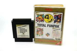 Total Funpak HES (NES) [PAL] - WITH WARRANTY - Picture 1 of 1
