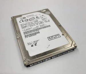 Hitachi HTS541612J9SA00 80GB Internal SATA 5400RPM 2.5" HDD - Picture 1 of 6