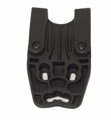Tactical Paddle Platform for Glock 17 HK USP Colt 1911 Pistol Holster Loop - Image 1 of 4