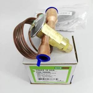 EMERSON TRAES12HCA Thermo Expansion Valve New - Picture 1 of 4