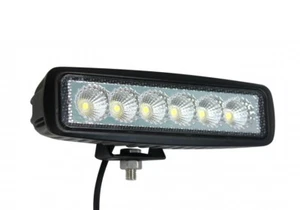 CUSTER 18-WATT LED WORK LIGHT- WL19F-V2 - Picture 1 of 4
