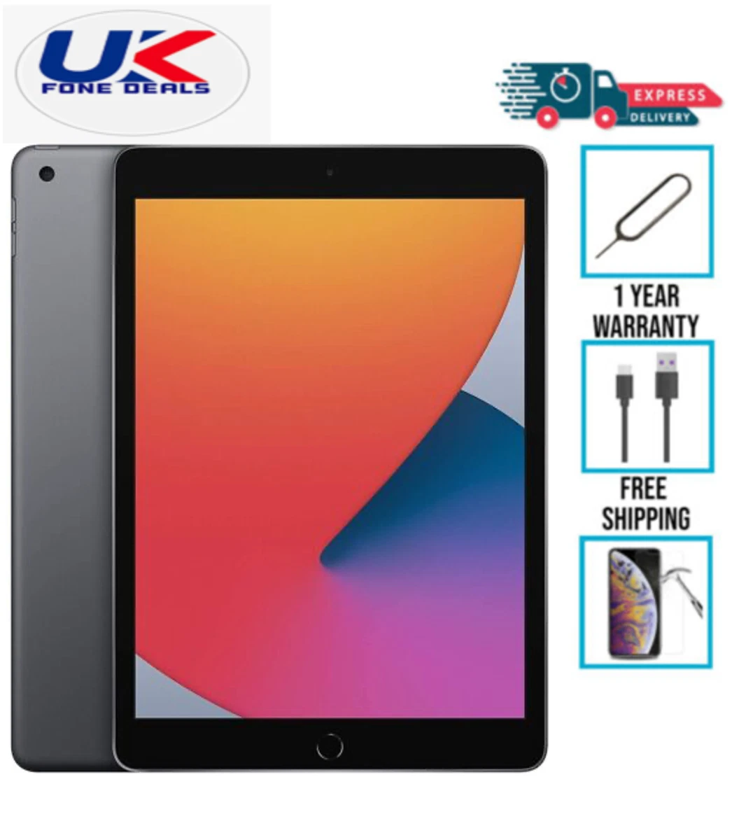 Apple iPad (8th Generation) for sale | eBay UK