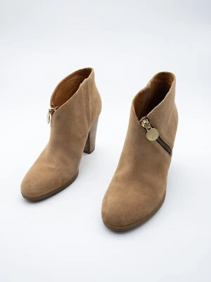 Botas De Tobillo GEOX Para Dama Con Tacón Talla 40 EU Art 19022-55 - Imagen 1 de 3