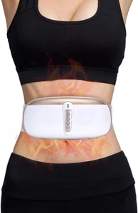 Slimming Belt, Weight Loss Machine for Women, Adjustable Vibration Massage, 4 Ma - Picture 1 of 6