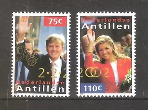 Nederlandse Antillen Nummer 1376/1377 Postfris - Imagen 1 de 1