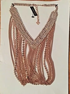 Collar Bronce Colección BCBG MAXAZRIA The SOCIALITE - Imagen 1 de 4