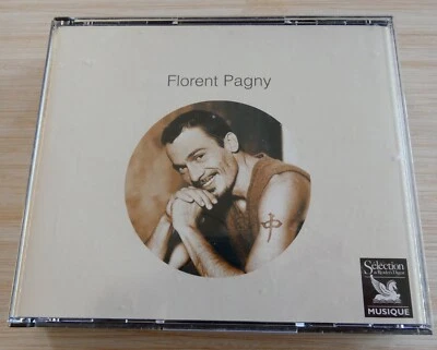 RARE BOX 2 CD ALBUM COMPILATION READER'S DIGEST FLORENT PAGNY 23 TITRES 1999 - Bild 1 von 4