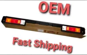 Fit For Suzuki Samurai Sierra Jimny SJ410,413 Rear Bumper Drover With rear Light - Picture 1 of 2