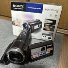 SONY HDR-PJ40VT video camera