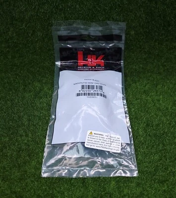 Heckler & Koch H&K OEM Steel Magazine P30/Vp9 9MM 10 Round, Black - 50259077 - Image 1 of 2