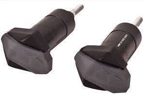 PUIG CRASH PADS FOR SUZUKI GSX-R600 / 750 2006 2007 BLACK 4066N - Picture 1 of 3