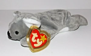 Ty Beanie Baby Mel Plush 8in Koala Bear Stuffed Animal Retired with Tag 1996 - Picture 1 of 4