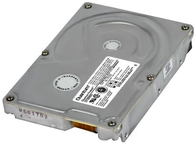 Hard Drive Quantum Fireball 540AT FB54A211 544MB 5.4K Ata 3.5'' - Image 1 of 3