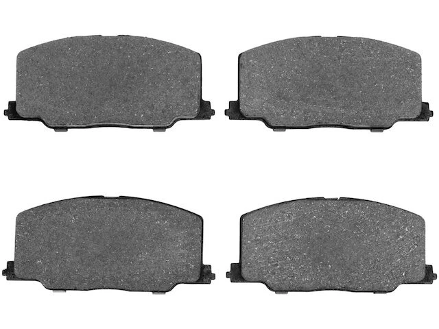 Dynamic Friction 98TD46G Front Brake Pad Set Fits 1990-1991 Lexus ES250 - Image 1 of 1