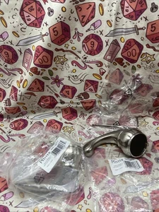 2 Pack Pfister Handle w Screw Set Brushed Nickel Finish 940-027J Genuine OEM - Picture 1 of 13