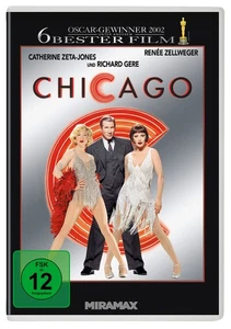 Chicago (DVD) - Picture 1 of 3