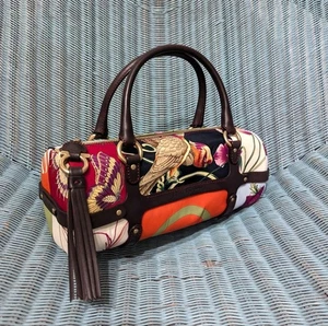 Elegante bolso de mano de diseñador Salvatore Ferragamo Band de Japón - Imagen 1 de 15