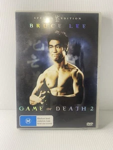 Game of Death 2 (DVD, 1981) Bruce Lee - Reg 4 - Picture 1 of 1