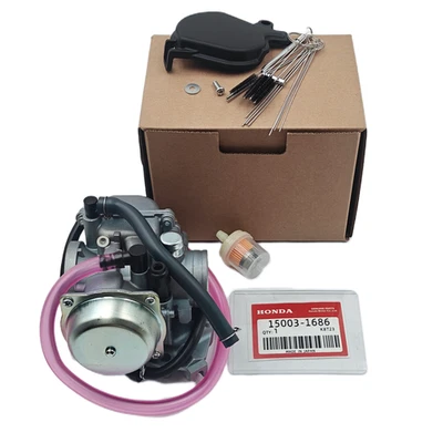 OEM Carburetor for Kawasaki PRAIRIE 360 KVF360 4x4 2003 2004 2005 2006 2007 - Изображение 1 из 4