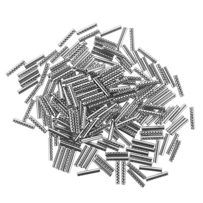  200 Pcs Perno Chiave Molla in Acciaio Inossidabile Sostituzione Chiavi Auto - Immagine 1 di 4