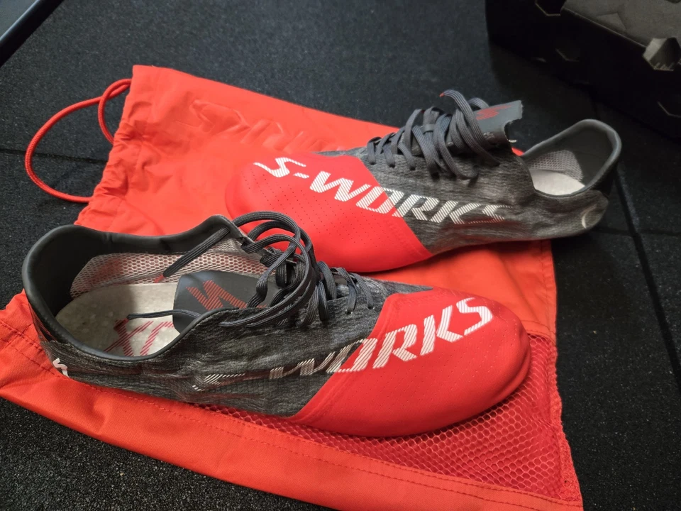 Zapato de ciclismo de carretera S-Works Exos 99 Foto 1 de 4