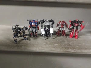 Transformers Complete DOTM Cyberverse Lot Commander Class Complete Megatron - Picture 1 of 6