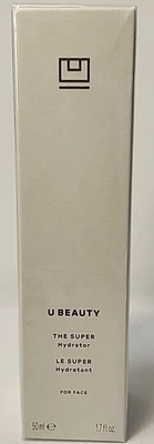U Beauty The SUPER Hydrator 1.7floz/50ml NEW SEALED - Image 1 of 4