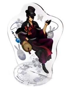 Gintama Acrylic Stand Shinsuke Takasugi Spring 10.1-11.4cm Duty Paid or Reimbur - Picture 1 of 1