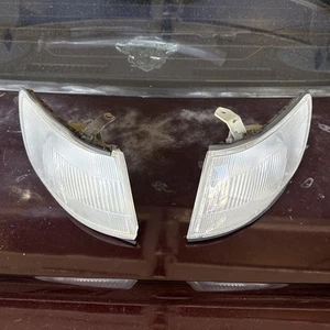 Subaru Legacy 93 wagon corner lights turn signal markers - Foto 1 di 6