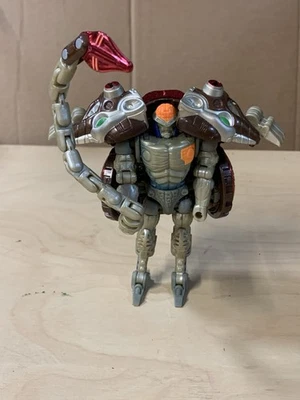 Transformers Beast Wars Rat trap Trans metal Kenner 1998 - Image 1 of 4