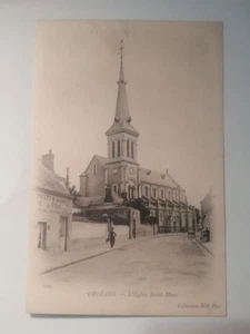 CPA 45 ORLEANS - L'Eglise Saint-Marc - Bild 1 von 2