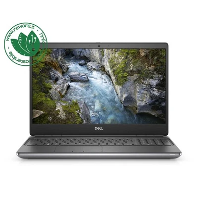 Dell Precision 7550 15" FHD Core i9-10885H 32Gb SSD 1Tb RTX 3000 Windows 11 Pro - Immagine 1 di 4