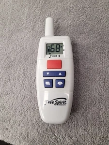 Free Spirit Hunde Erziehungshalsband nur Fernbedienung Ersatz FS-TRN getestet - Bild 1 von 2