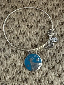 Brazalete Brazalete Plata Disney Alex And Ani Merida Be Forever Brave - Imagen 1 de 5