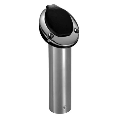 Standard Series 30 Standard Series 30° 7-1/2" L 2" O.D. Acero inoxidable negro Foto 1 de 2