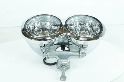 2013 Harley Dyna FXDF Fat Bob OEM farol duplo lâmpada LED 69798-08 - Imagem 1 de 4