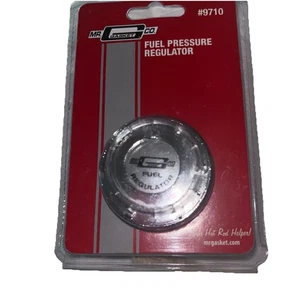 9710 Mr. Gasket Adjustable Fuel Pressure Regulator 1-6 Psi - Picture 1 of 2