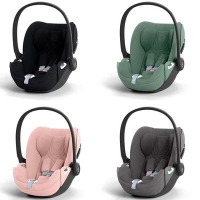 Cybex Babyschale Cloud T i-Size Plus - Bild 1 von 4