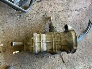 Volkswagen Transporter T2 Bay Window Gearbox CU code VW IN GOOD CONDTION - Picture 1 of 2