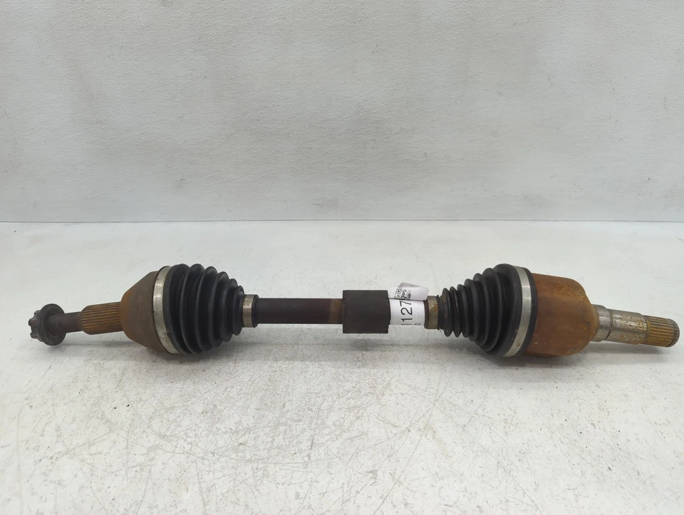 Dodge Grand Caravan 2011-2020 eje conductor delantero CV C/V QOYPT Foto 1 de 4