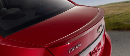 #326 PAINTED FACTORY STYLE SPOILER fits the 2011 - 2015 CHEVROLET CRUZE Foto 1 de 1