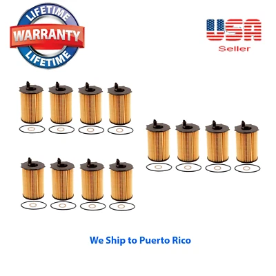 Корпус 12 масляный фильтр двигателя SOE6127 подходит: Hyundai, подходит: Kia V6 3,3 л 3,5 л - Изображение 1 из 4