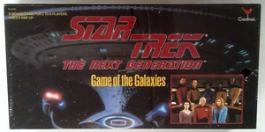 1x RJ0524: Star Trek: The Next Generation: Game of the Galaxies: Cardinal: 1993 - Picture 1 of 1